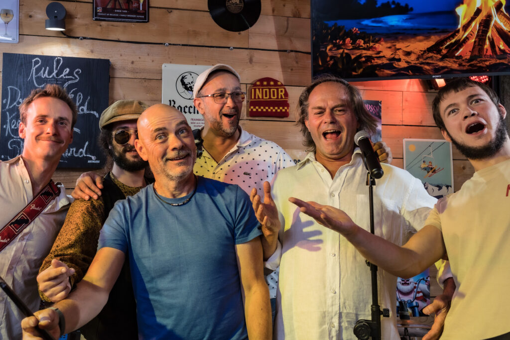 Groupe K'LAM MéloNomades live