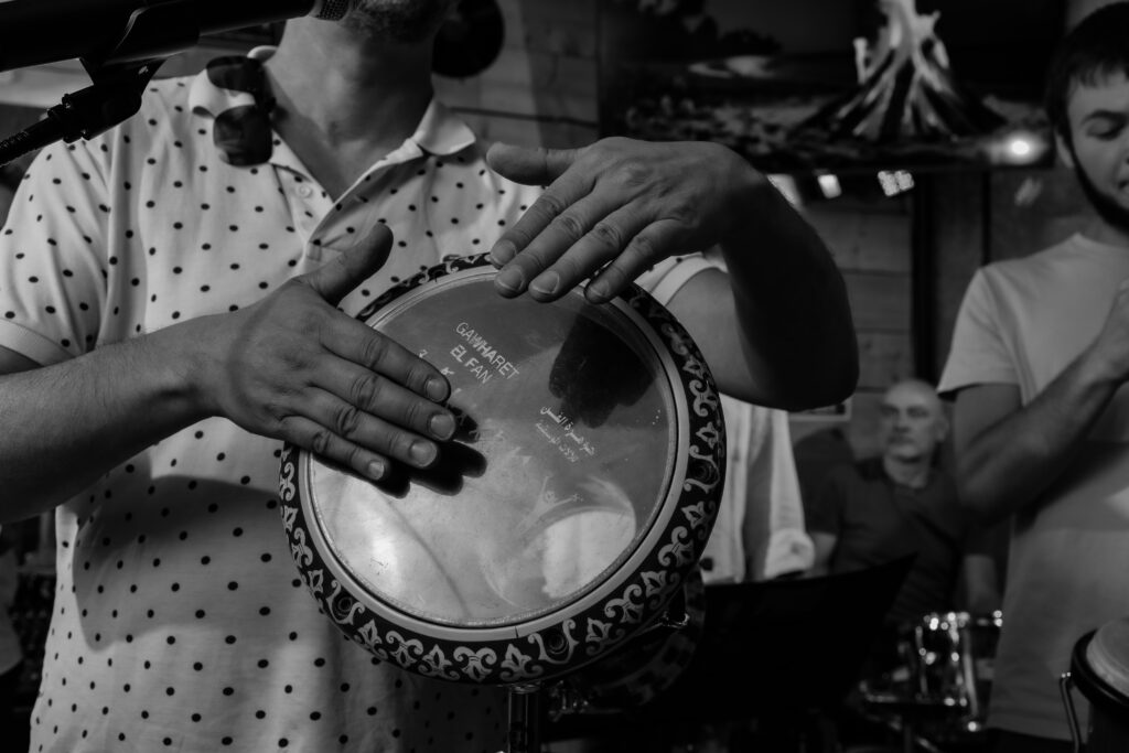 K'LAM et les MéloNomades — groupe de musique fusion Toulouse - DARBOUKA TOULOUSE