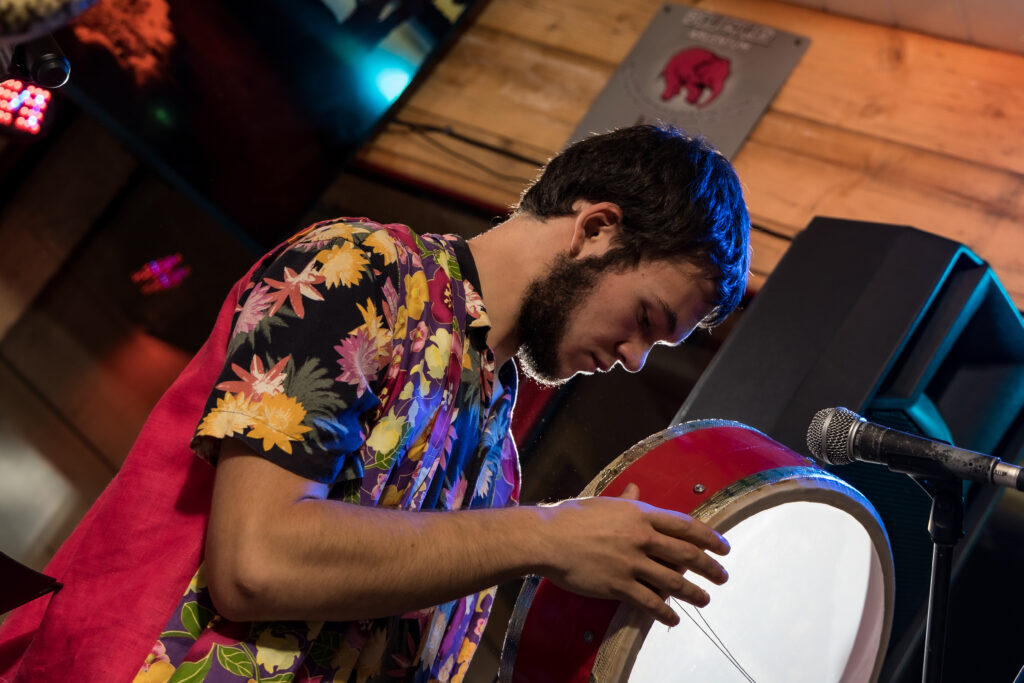 K'LAM et les MéloNomades — groupe de musique fusion Toulouse - BENDIR