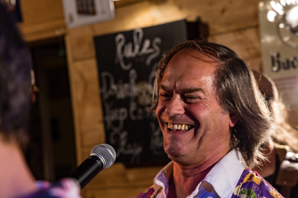 K'LAM et les MéloNomades — groupe de musique fusion Toulouse - Chris Choeurs