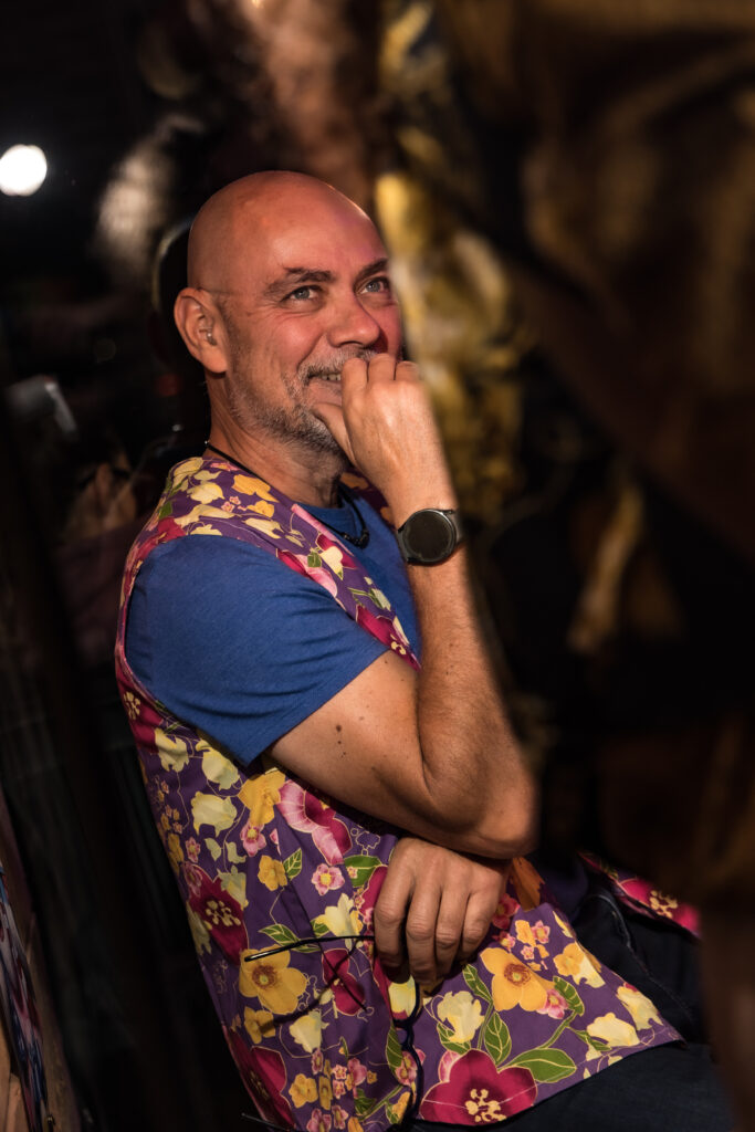 K'LAM et les MéloNomades — groupe de musique fusion Toulouse - Blaise Mangier