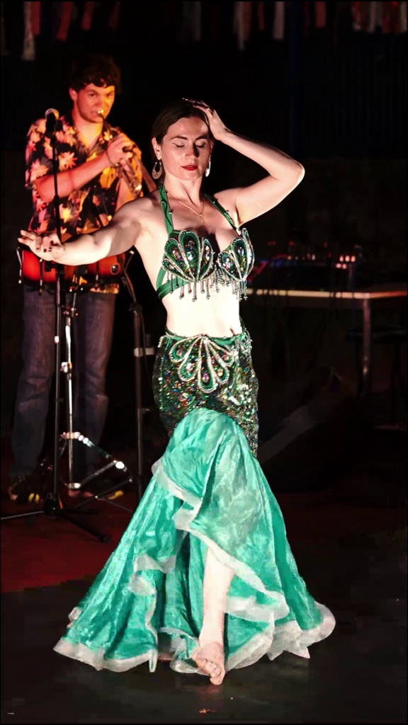 LALIANA- K'LAM et les MéloNomades — groupe de musique fusion Toulouse -